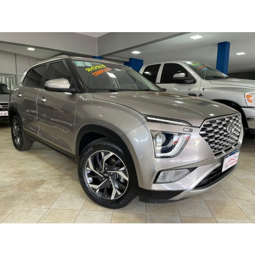 HYUNDAI CRETA LIMITED